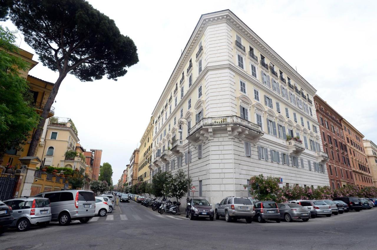 Mecenate Deluxe Colosseum Rome Luaran gambar